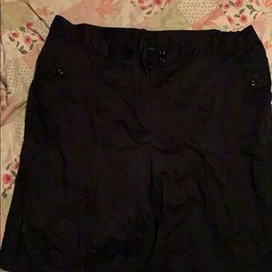 Women’s Bermuda shorts